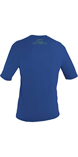 Youth Short Sleeve Sun Shirt - UPF 50+ Sun Protection - Pacific