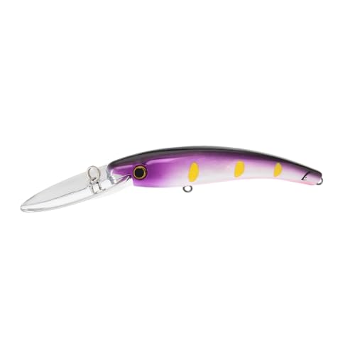 Precise Walleye Crankbait - Lipless Trolling Lure - Huff N Puff