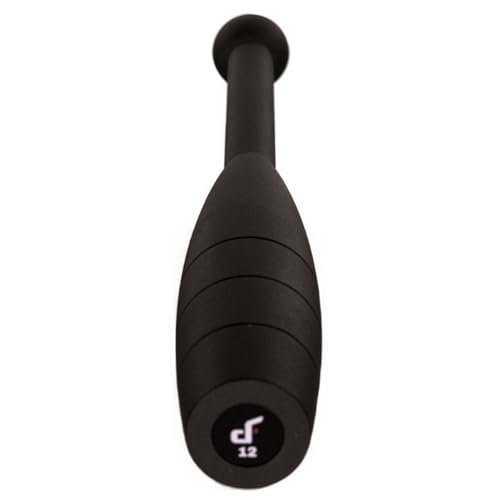5lb-25lb Steel Club Bell - Strength Training & Full Body Workouts