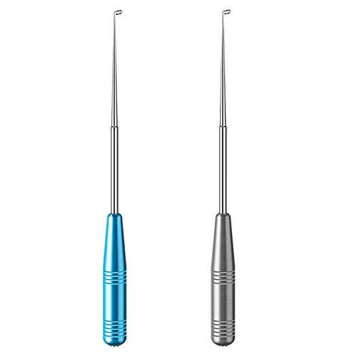 Fishing Hook Remover Tool - 4pcs Quick Release 7 Inch Device
