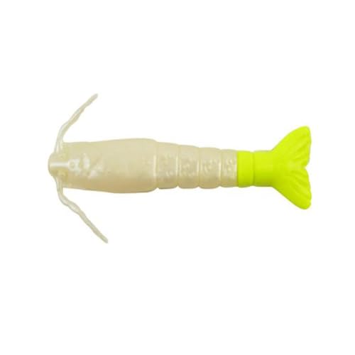 Berkley Gulp! Alive Saltwater Shrimp 4in New Penny - Fishing Bait