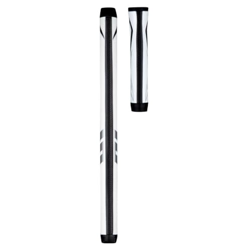 SuperStroke Zenergy Tour 1.0 2-Piece Golf Putter Grip - Enhanced Technology