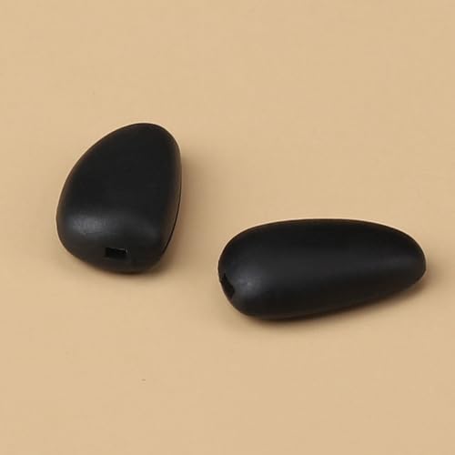 Replacement Nose Pads for Maui Jim Sunglasses - 1 Pair Standard Fit