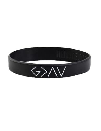 Highs and Lows Wristband - Elevated Faith