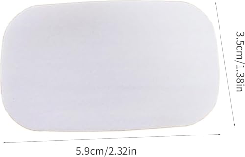 500 Portable Disposable Soap Sheets for Travel & Outdoor Use