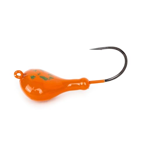 Tog Jig Head 1.5 oz - 1 Pack with 2X Strong Hook for Fishing