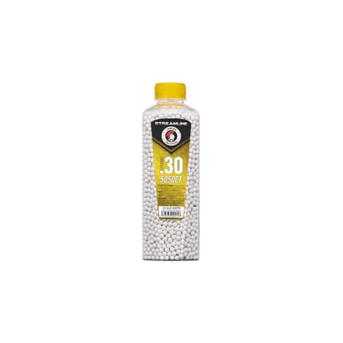 Tracer Airsoft BBs - Glow in the Dark, 0.30g Competition Grade