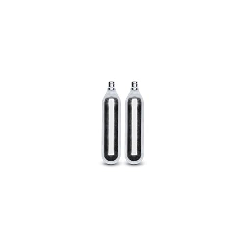 12 Gram CO2 + Oiler Cartridges - 10 Count Pack for Byrna Launchers