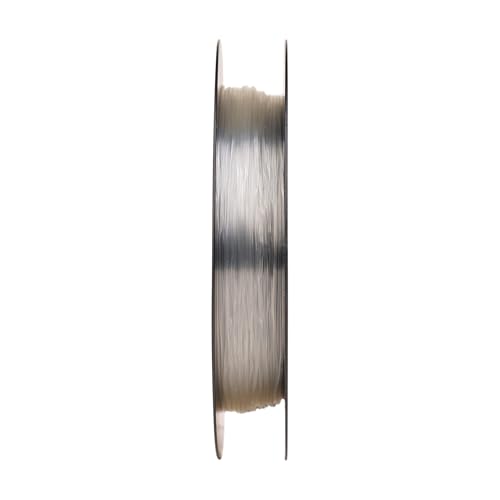 Monofilament Fishing Leader Line - 30lb Test, 55yd, Clear