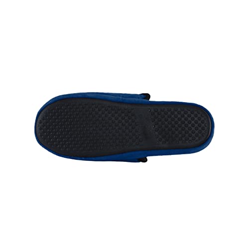 NFL Team Logo Moccasin Slippers - Casual Fan Footwear