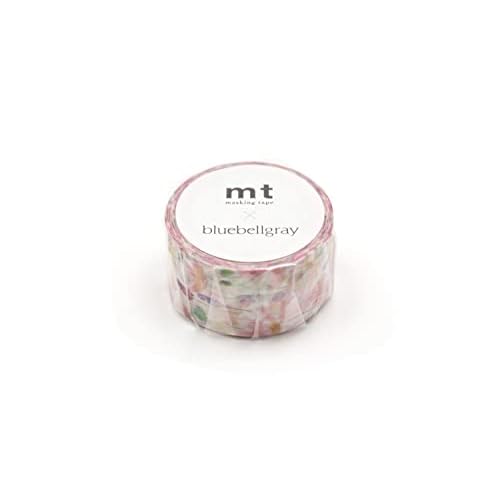 MT Products Masking Tape, Multicolour, 24mm Wide