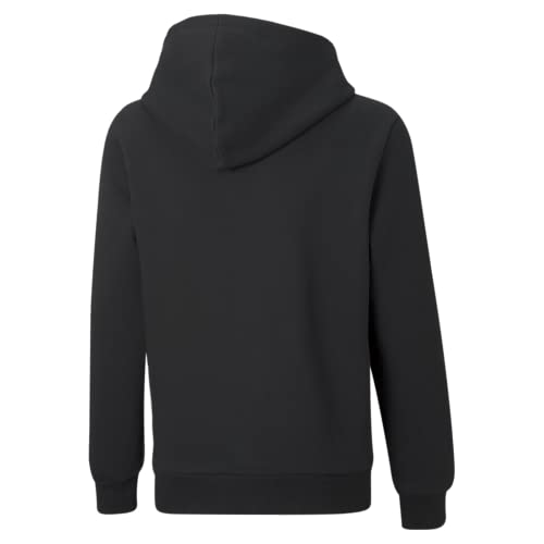 PUMA Manchester City Essentials Kids Hooded Sweatshirt