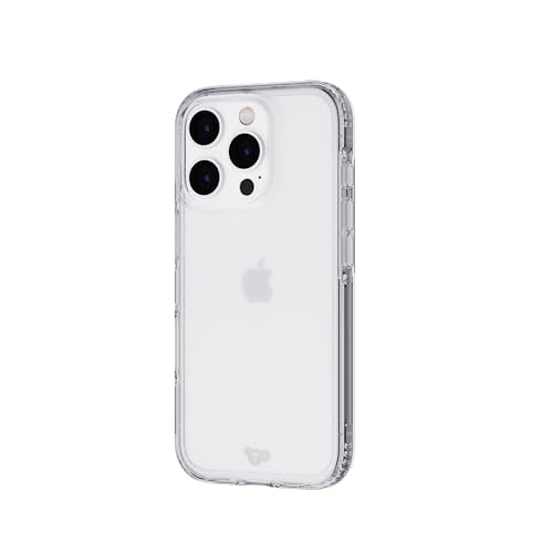Tech21 EvoClear Transparent Impact Protection Case for iPhone 16 Pro