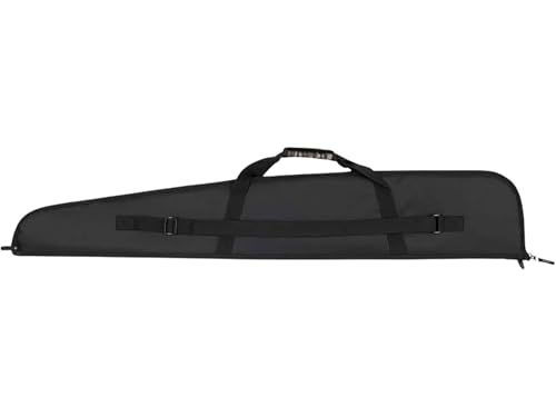 Soft Shotgun Case 52" - Foam Padded, Durable Fabric with Carry Handles