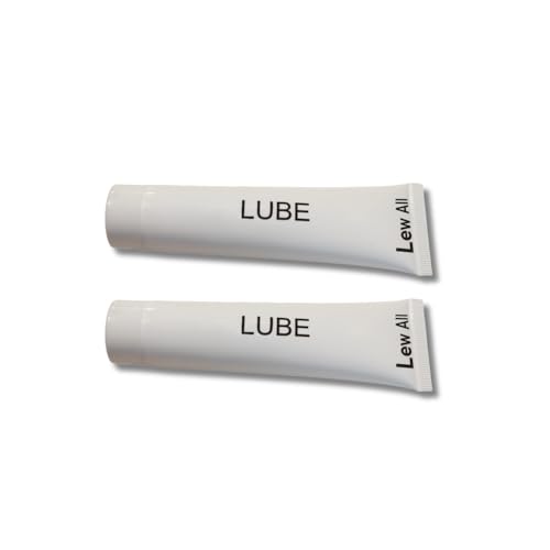 Treadmill & Elliptical Lubricant - 100% Silicone, Pack of 2