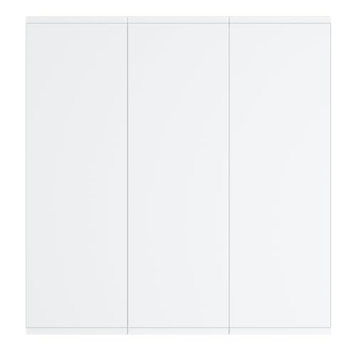 Impact Control Wall Padding Panel - 6ft x 2ft x 2" Gym Safety Pad