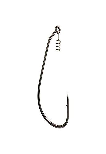 Swimbait Hooks - Berkley Fusion19 Smoke Satin 3/0 Size
