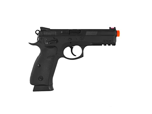 Airsoft Pistol - ASG CZ SP-01 Shadow Black 6mm - Spring