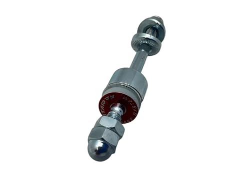 Heavy-Duty Front Caliper Brake Pivot Bolt Kit for Bikes