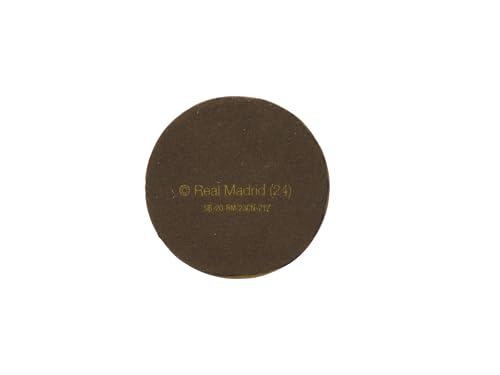 Real Madrid Snow Globe with Crest - Official Licensed Product