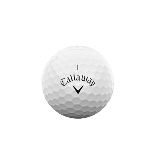 Supersoft 2025 Golf Balls - Enhanced Control & Distance