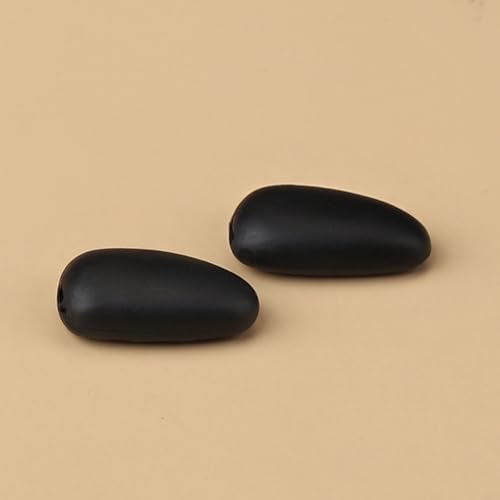 Replacement Nose Pads for Maui Jim Sunglasses - 1 Pair Standard Fit