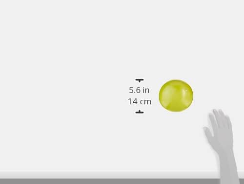 Tone Fitness Soft Weighted Toning Ball - Versatile Exercise Tool for Strength Training | Multiple Sizes Available