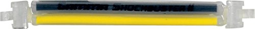 Tennis Racket Vibration Dampener - Yellow/Black Gel Shock Absorber