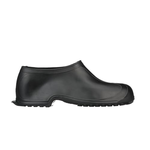 Natural Rubber Overshoes by Tingley