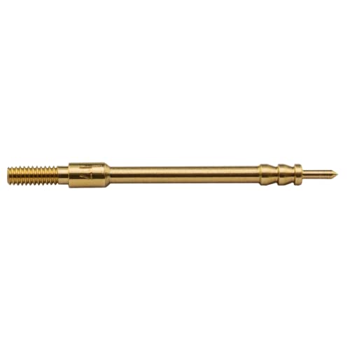 Brass Spear Tip Jag for .17 Caliber Rifles & Pistols - Pro-Shot Compatible