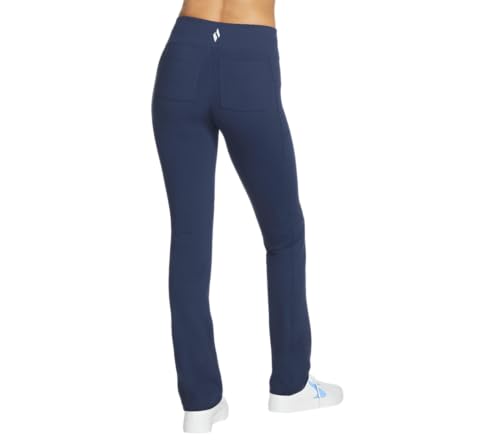 Skechers Women's GO WALK OG Pant X-Large Petite Navy - Athletic & Casual Sweatpants