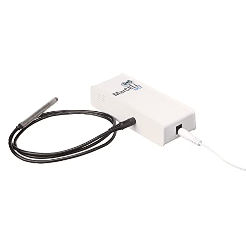NIST-Certified Temperature Sensor with Cellular Alerts