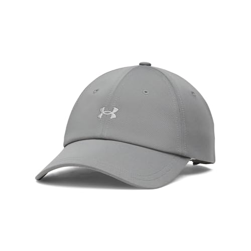Under Armour Women's Blitzing 37 Adjustable Sun Hat - Clay Green / Titanium