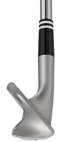 Cleveland Golf Smart Sole Full-Face Wedge - Satin 58° Steel Right Hand