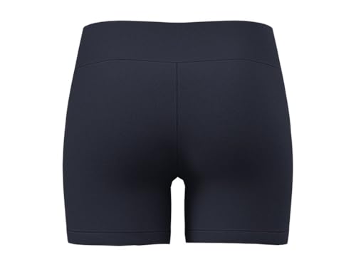 Under Armour Women's Team Shorty 4 Large Midnight Navy & White