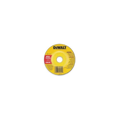 DEWALT DW8819 6-Inch by 1/8-Inch by 5/8-Inch-11 XP Grinding Wheel