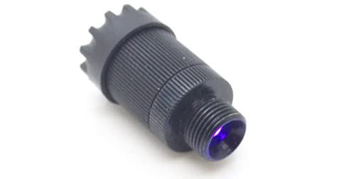 SAS Fiber Optic LED Sight Light for Compound Bows 3/8-32 Thread Universal Fit