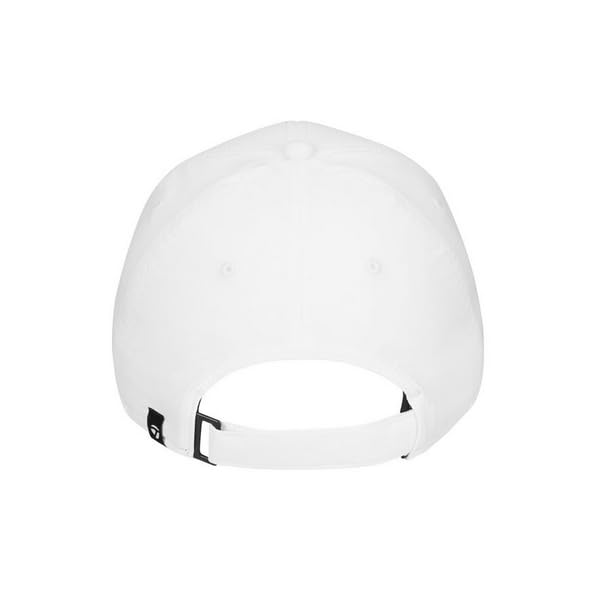 TaylorMade Radar Stock Hat Black/Neon Pick Adjustable - White/Large-XL