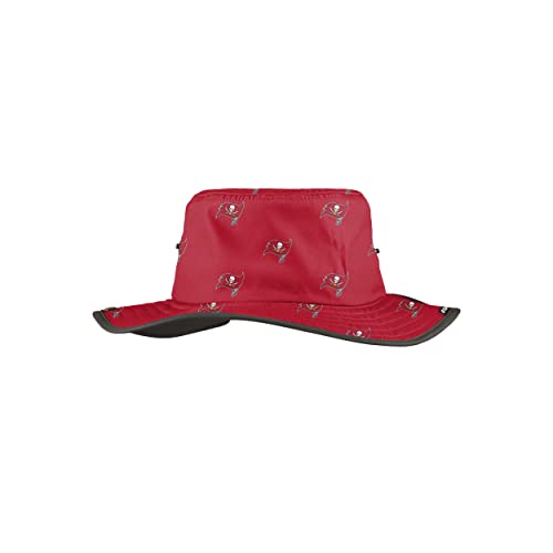 NFL Tampa Bay Buccaneers Women's Sun Bucket Hat - One Size