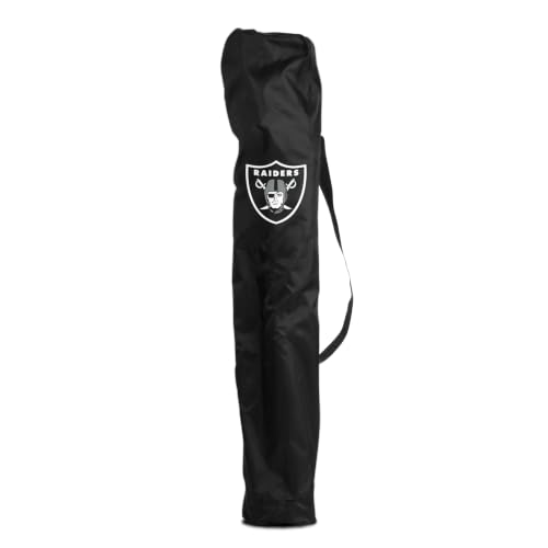 NFL Las Vegas Raiders Elite Chair - Portable & Sturdy Design