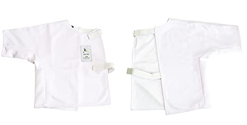 350N Fencing Uniform Suit - Unisex Pants, Jacket & Vest Set