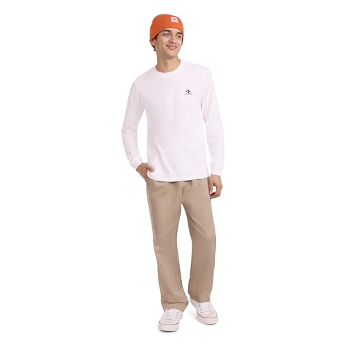 Converse Chuck Patch Beanie - One Size Orange