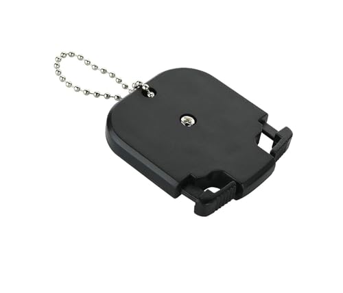 Mini Golf Score Counter Clicker Keychain - Pack of 2