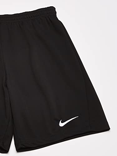 Youth Dri-FIT Park III Shorts - Large Black/White