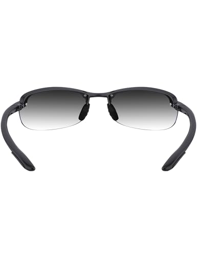 Replacement Nose Pads for Maui Jim Sunglasses - Black