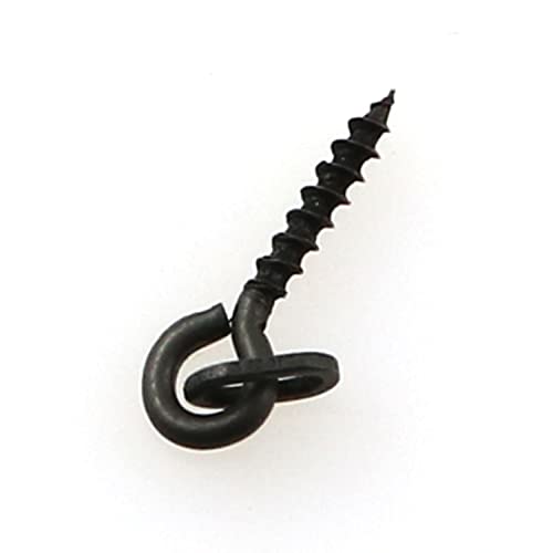 Fishing Lures Screws - 10Pcs Stainless Steel Swivel Screw Eyes