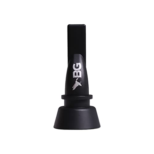6-in-1 Duck Call Whistle - Replicates Sounds of 6 Species