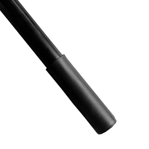 6' Flat Blade Boat Oars - Lightweight Detachable Pair with Sleeves