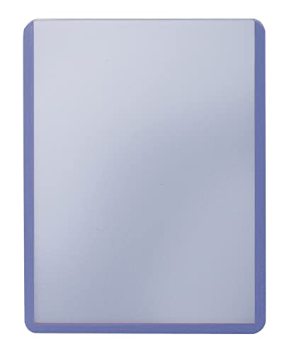3" x 4" Clear Toploaders - 25 Count Trading Card Protectors