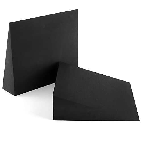 Yoga Foam Wedge - 2 Pack EVA Calf Stretch Board for Exercise